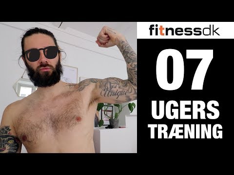 JEG GÅR IK I BAD!! Uge 7