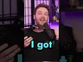 Connor Used Company Money FOR THIS???