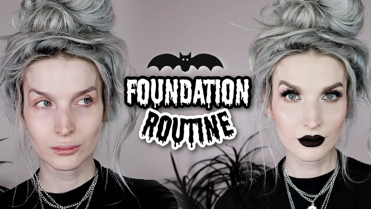 UPDATED FOUNDATION ROUTINE!!