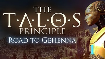 The Talos Principle: Road to Gehenna - Episode 1 - Welcome to Gehenna