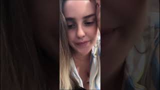 GIRL LIVE😍BIG-OLIVE🥵💦#part209💖#live #dance 
