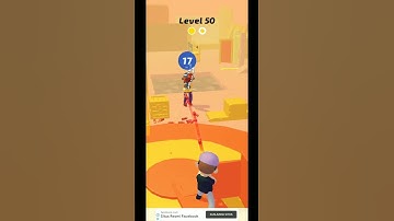 nerf prank epic level 50  #nerfepicpranks  #androidgame #playstoregames #satisfyinggame #gamebagus