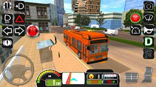 Bus Simulator: Original #1 - Bus Driving Experience in the City - Gameplay | Best Android Games screenshot 4