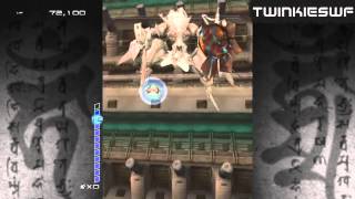 Ikaruga: Chapter 1 [Dot Eater] [Hard] - 138,000