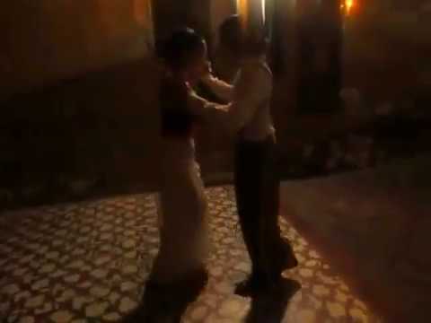 Paula Morales y Lucas Cartagena- Pa Panamericano