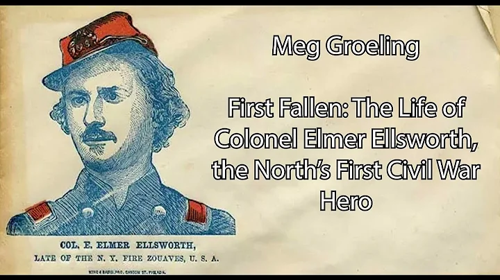Meg Groeling: First Fallen The Life of Colonel Elm...