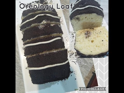 Oreology Loaf J.CO Inspired ( baked/Steam)