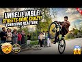 Public reaction 😱unbelievable streets gone crazy (shocking reaction)😱