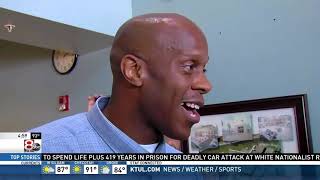 Corey Atchison, A Free Man