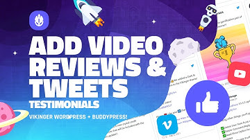 Testimonials Page - Elementor - Vikinger - WordPress & BuddyPress Social Community