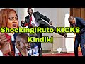 Shocking!Ruto Kicks Kithure Kindiki After His Wife Does this Shocking thing in Statehouse