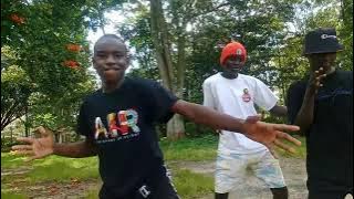 DANCEHALLING—UncoJingJong[official dance video]  by Daybrec