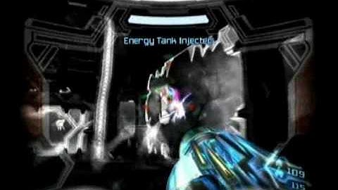 Metroid Prime 3: Corruption 100% Walkthrough Part 58 - Deeper in the Facility