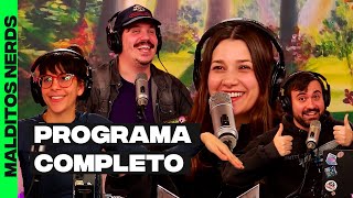 ANIMES DE LA INFANCIA Y LA PALABRA CLAVE | #MalditosNerds | COMPLETO 03/07 | Vorterix