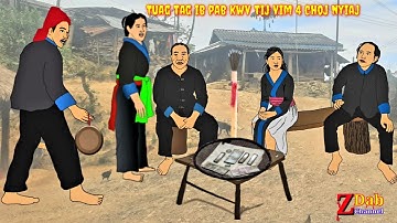 Kev khaum kev npam tuag tag ib pab kwv tij vim 4 choj nyiaj 12/11/2024.