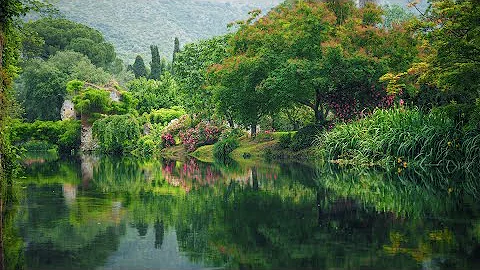 Quando andare al Giardino di Ninfa?