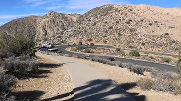 Keys View Scenic Overlook, Joshua Tree National Park