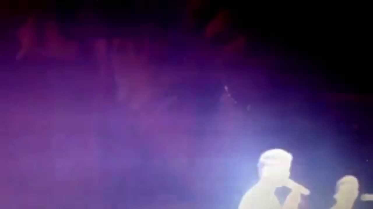 Amiga acústico + agradecimientos a la banda, gemeliers en barcelona