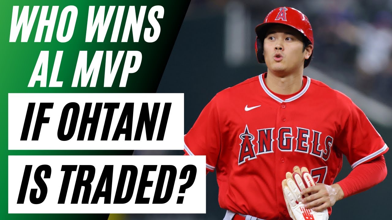 MLB Picks Ohtani AL MVP Baseball Best Bets Betting Tips Today and