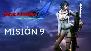 Devil May Cry 4 - Lady / Misión 9 / Dificultad "DMD" / Rango S / SIN DAÑO
