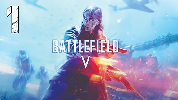 My Country Calling | Battlefield V | PC | No Commentary Walkthrough & Gameplay 1