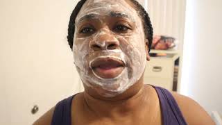 GRWM face cleaning routine by ALL ABOUT SHARICE 130 views 7 months ago 17 minutes