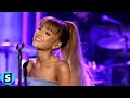 Ariana grande awkward and uncomfortable moments on stage and tv