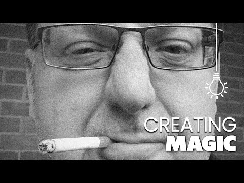 Card Tricks and Sleight of Hand with John Carey | Creating Magic S2EP2