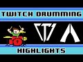 Tristam & Braken - Frame of Mind (Drum Cover) -- The8BitDrummer