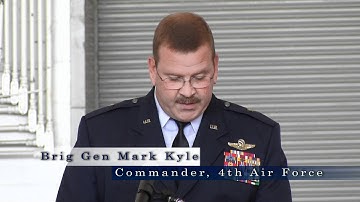 New commander takes 459 ARW reins