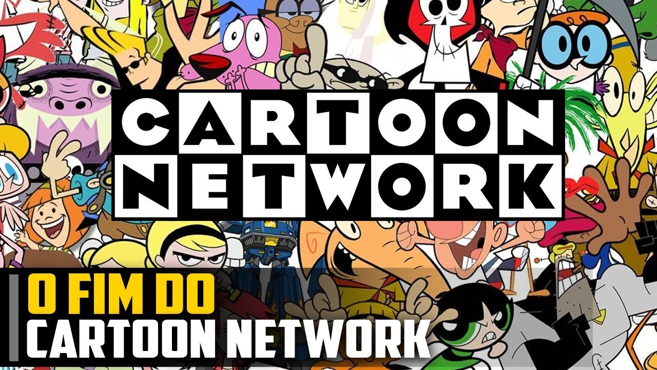 Fim do Cartoon Network? Entenda 👇🏼 #cartoonnetwork #desenhos #desenh