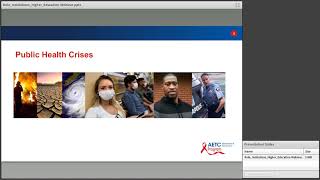The Role of Institutions of Higher Education in Ending the HIV Epidemic