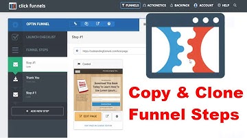 How To Copy Pages In ClickFunnels Classic 💡 Quick Tutorial 2023 (Updated)