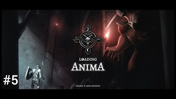 Anima ARPG - All bosses up to KRAAHL!