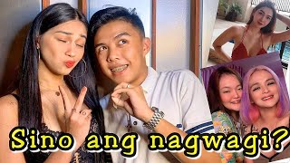 Anne Stockton Battle Of The Brainy?W Melvin Protacio, Mics Salvador And Niece Of Toni Fowler Athena