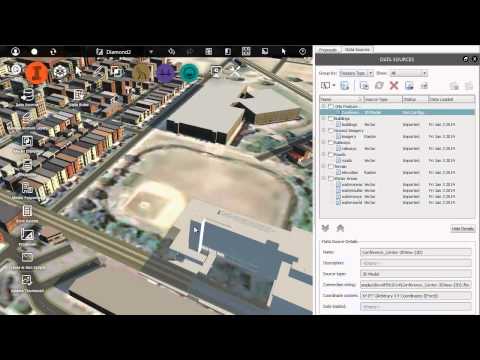Importing a 3D