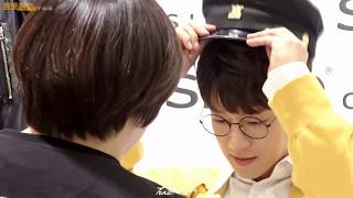 [黄致列 황치열 Hwang Chiyeul] 20180331 Wonju Siero Autograph Signing Event Talk Eng Sub