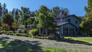 2076 Upper Applegate Road, Jacksonville Oregon