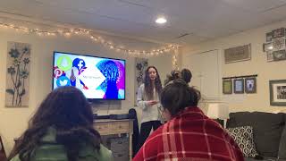 Informative Speech #1 COM-1010 Sarah Frankel