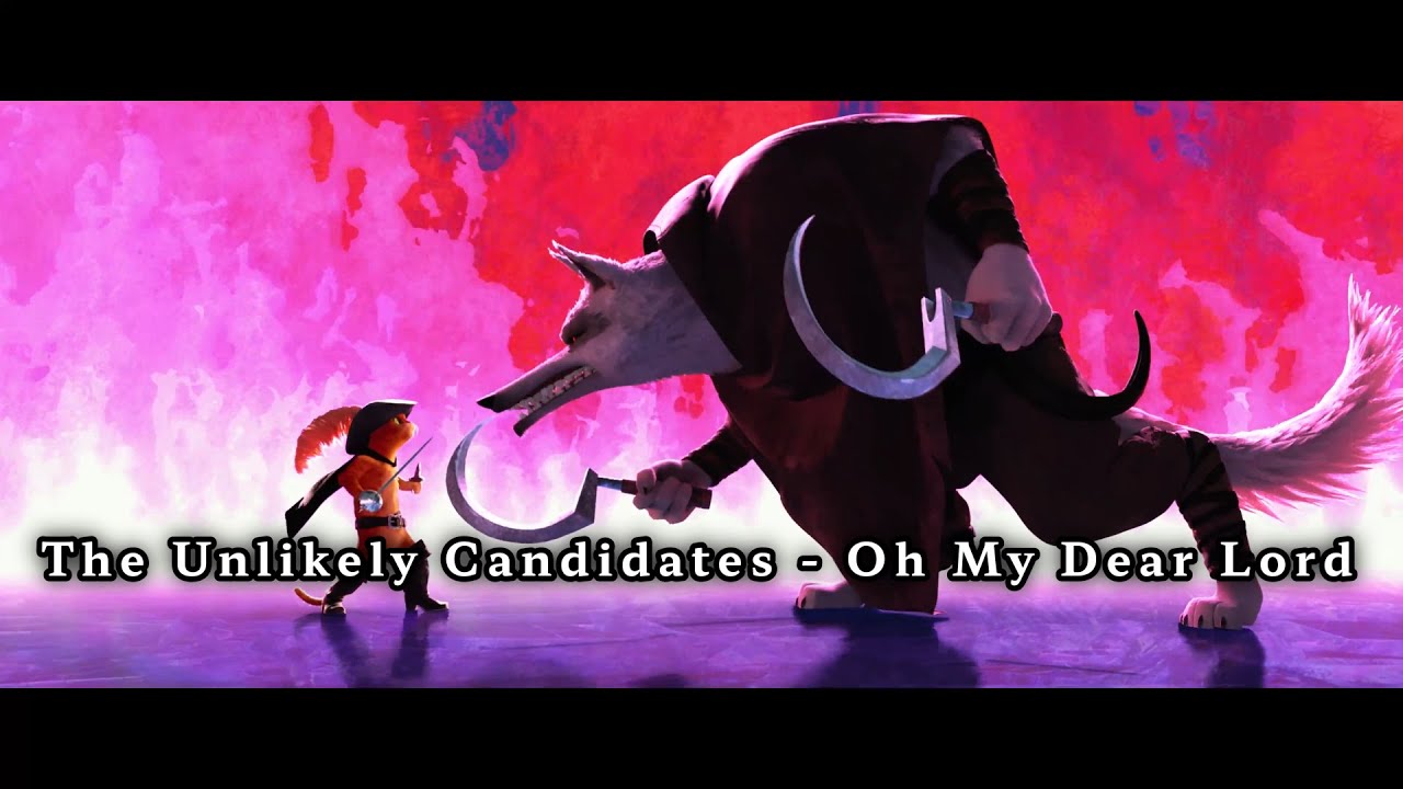 운명도 날 막을수 없어 The Unlikely Candidates - Oh My Dear Lord [가사/해석/번역/lyrics] *스포주의*