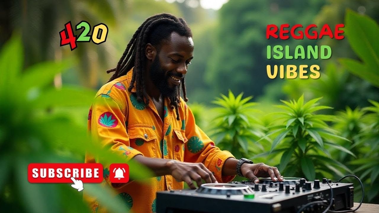 REGGAE DUB 2025 | ROOTS ENERGY, JAH RHYTHM & IRIE GROOVE MIX 🔥 - YouTube