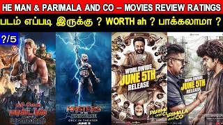 2 In 1 Review | He-Man: Masters of the Universe & Parimala And Co - Movie Review & Ratings screenshot 3