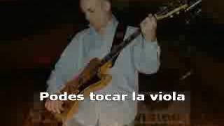 Video thumbnail of "Jaf - Zapatos de Blues Karaoke"