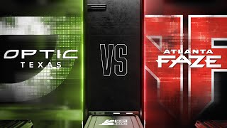 Elimination Finals  | @OpTicTexas vs @AtlantaFaZe | Major IV Tournament | Day 4