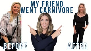 My Friend Went Carnivore And Here's What Happened...