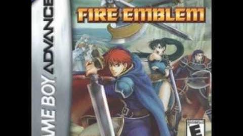 Fire Emblem 7 OST: 54- The Eight Generals