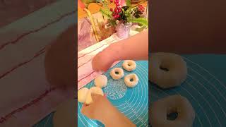 Shorts/ СУПЕР ПОНЧИКИ/ТОЧНЫЙ РЕЦЕПТ/甜甜圈Tián tián quān/DONUTS/@ВКУСНАЯ КУХНЯ. АЛЛА КОРБУТ