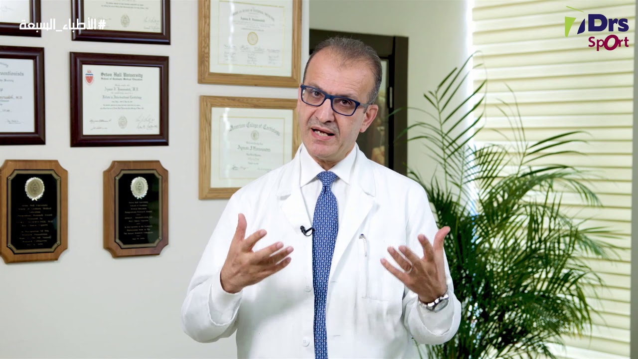 تضخم القلب عند الرياضيين - الأطباء السبعة رياضة