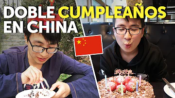 ¿Los chinos celebran los cumpleaños cada 10 años?