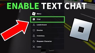 Roblox: Enable Text Chat and Chat with Everyone! (Ps5/PC/XBOX) screenshot 4